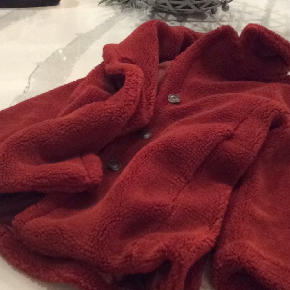 Gap coat
